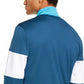 ID Ideology Men's Colorblocked Track Jacket Blue Size Small