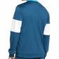 Ideology Men's Colorblocked Track Jacket Blue Size Large