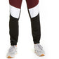 Ideology Men's Colorblocked Track Pants Black Size 2XL