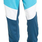 Ideology Men's Colorblocked Track Pants Turq Size Small