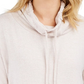 Style & Co Women's Drawstring Cowl-Neck Sweater  Size Extra Large