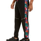 INC International Concepts Men's Spotlight Jogger Pants Black Size Large