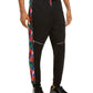 INC International Concepts Men's Spotlight Jogger Pants Black Size Extra Large