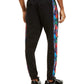 INC International Concepts Men's Spotlight Jogger Pants Black Size Extra Large