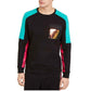INC International Concepts Men's Elevation Sweatshirt Black Size 2 Extra Large