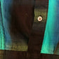 INC International Concepts Men's Leo Plaid Shirt Blue Size Extra Small