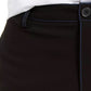 INC International Concepts Men's Harry Trousers Black Size XX-Large