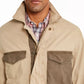 American Rag Men's Beverly Field Jacket Beigekhaki Size Extra Large