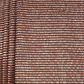 INC International Concepts Men's Solid Metallic Tie Brown Size Regular