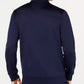 Club Room Men's Stripe Track Jacket Navy Size Small
