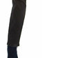 Style & Co Tummy-Control Straight-Leg Jeans Black Size 6