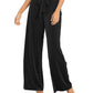 INC International Concepts Women's  Paperbag Pants Black  Size 2 Extra Large