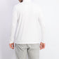 Alfani Men's Ribbed Full-Zip Sweater Burgundy Size 2 Extra Large