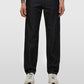 Sun + Stone Men's Rowland Relaxed Fit Carpenter Pants Black Size 30x32