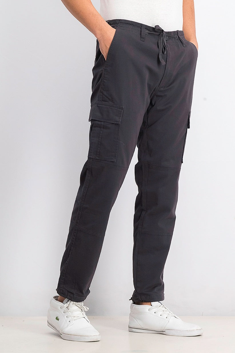 Sun + Stone Men's Whitford Hybrid Joggers Black Size 34X32