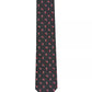 Club Room Men's Classic Santa Hat Neat Tie Black Size Regular