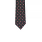 Club Room Men's Classic Santa Hat Neat Tie Black Size Regular
