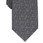 Alfani Men's Slim Geo Tie Black Size Regular