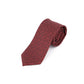 Alfani Men's Slim Geo Tie Red Size Regular
