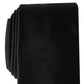 Alfani Men's Slim Velvet Tie Black Size Regular