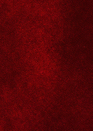 Alfani Men's Slim Velvet Tie Red Size Regular