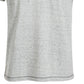 Sun + Stone Men's Blair Contrast Neck Stitch T-Shirt White Size Medium