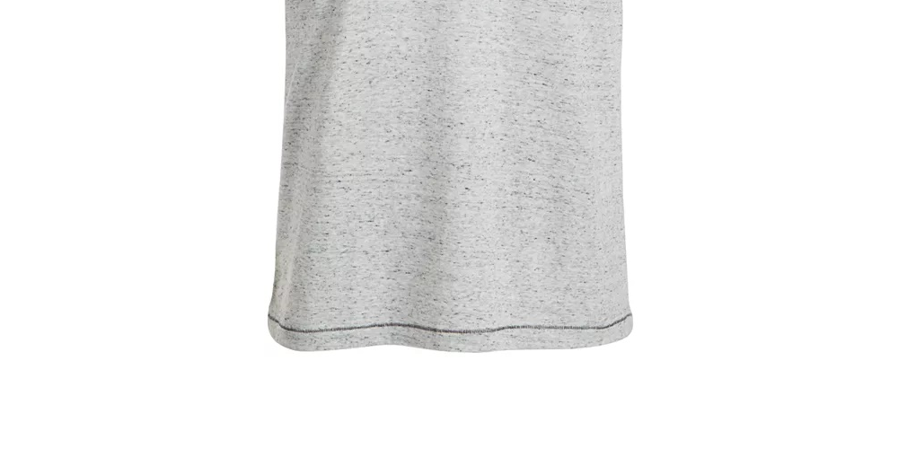 Sun & Stone Men's Blair Contrast Neck Stitch T-Shirt White Size Small