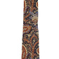 Tasso Elba Men's Rocco Paisley Tie Navy Size Regular
