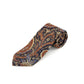 Tasso Elba Men's Rocco Paisley Tie Navy Size Regular