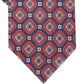 Tasso Elba Men's Sergio Medallion Tie Navy Size Regular