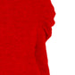 INC International Concepts Women's Puff-Sleeve Sweater Red Size Medium