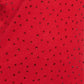 INC International Concepts Women's Embellished Keyhole Sweater Red Size XX-Large