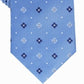 Club Room Men's Barrett Neat Tie Blue One Size