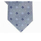 Club Room Men's Classic Neat Tie Gray Size Regular