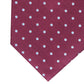 Club Room Men's Classic Dot Tie Red Size Regular
