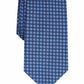Club Room Men's Tulip Neat Tie Navy Size Regular