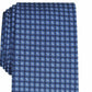 Club Room Men's Tulip Neat Tie Navy Size Regular