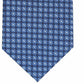Club Room Men's Tulip Neat Tie Navy Size Regular