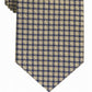 Club Room Men's Tulip Neat Tie Yellow One Size