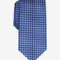 Club Room Men's Tulip Neat Tie Blue One Size