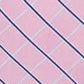Club Room Men's Classic Grid Tie Pink Size Regular
