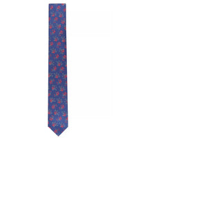 Bar III Men's Nelson Skinny Floral Tie Red Size Regular