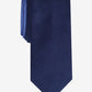 Bar III Men's Harbor Skinny Textured Mini-Grid Tie Navy Size Regular