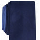 Bar III Men's Harbor Skinny Textured Mini-Grid Tie Navy Size Regular