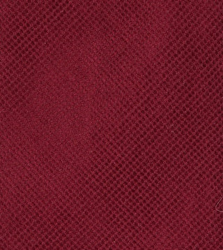 Bar III Men's Harbor Skinny Textured Mini-Grid Tie Red Size Regular