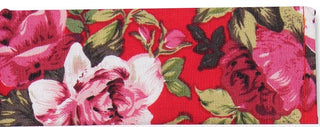 Bar III Men's Carson Floral Pocket Square Red Size Regular