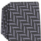 Alfani Men's Slim Geometric Tie Navy Size Regular