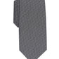 Alfani Men's Slim Mini-Dot Tie Navy Size Regular
