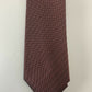 Alfani Men's Slim Mini-Dot Tie Red Size Regular