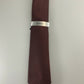 Alfani Men's Slim Mini-Dot Tie Red Size Regular